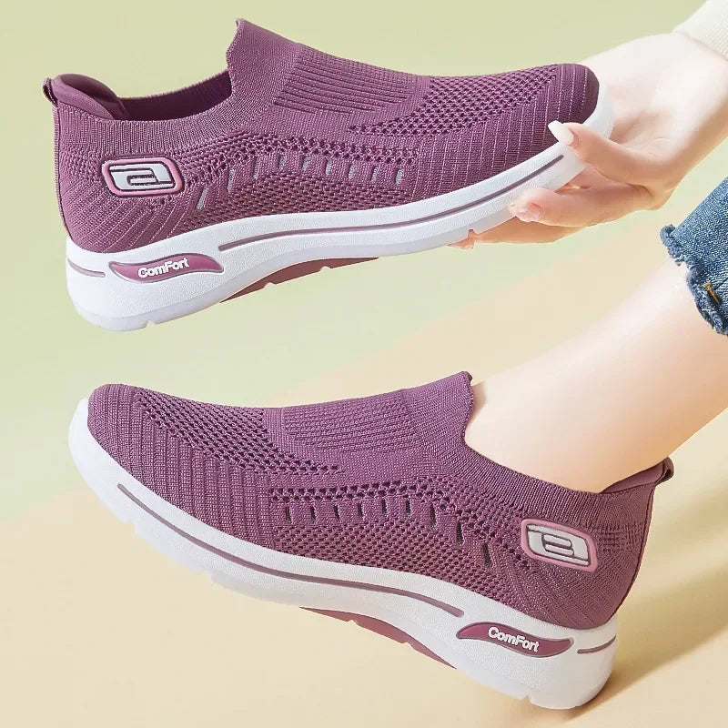 Tênis Ortopédico Feminino - FootComfort