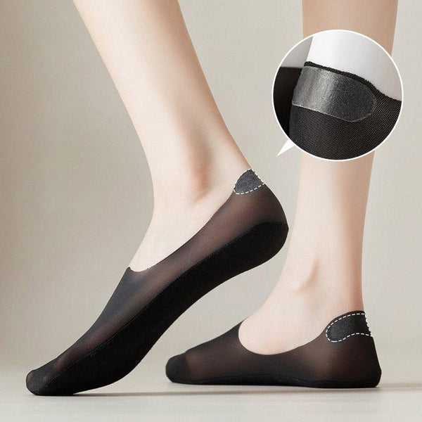 Meias Ortopédicas Invisíveis ConfortLife® -  [COMPRE 3 LEVE 5]